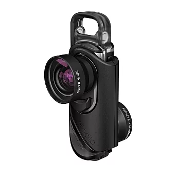 Olloclip 3合1鏡頭組 Core Lens for i7/i7+黑色