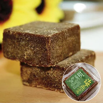 【波比元氣】黑甜黑糖塊-海燕窩(12塊/包)