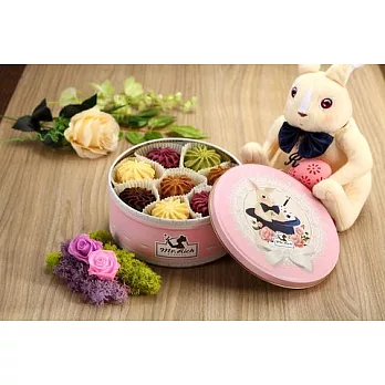 【Mr. Rich】小兔曲奇