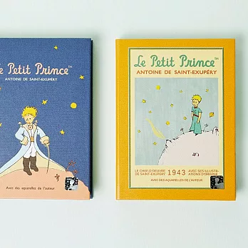 7321 Design - Lovely經典童話條紋精裝本-B612星球