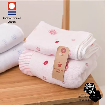 【今治織上】日本今治毛巾 今治認證 今井今治 Chambre 四重織 (浴巾)藍色