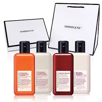 【TOMMYGUNS】經典限量禮盒組(保濕+舒緩)