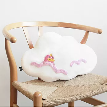 宇宙故事枕(雲朵款)