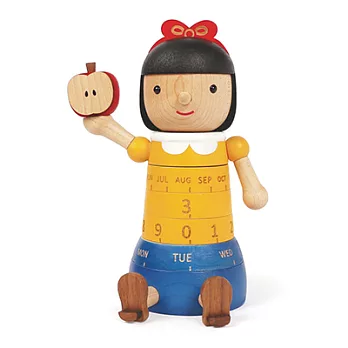 Wooderful life/轉動萬年曆/白雪公主