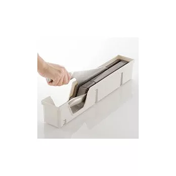 Richell利其爾/TOTONO抽屜內刀子收納架