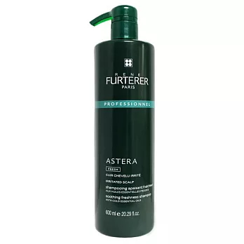 FURTERER 紫苑草舒緩髮浴600ML