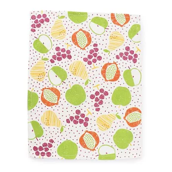 【Afternoon Tea】鮮漾果物吸水布 綠色