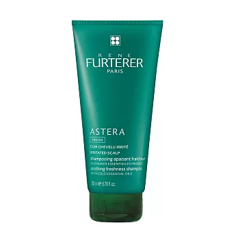 RENE FURTERER紫苑草舒緩髮浴200ML