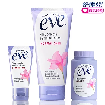 Eve舒摩兒 嫩白超值組