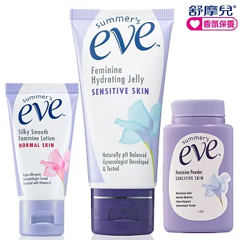 Eve舒摩兒 青春彈嫩組