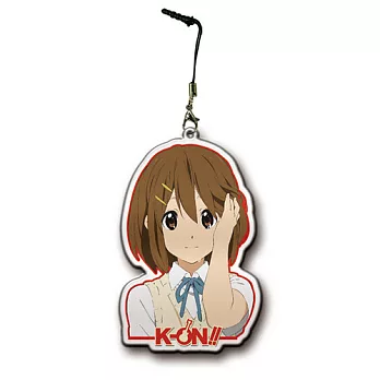 K-ON!!輕音部P2-壓克力造型吊飾(4)
