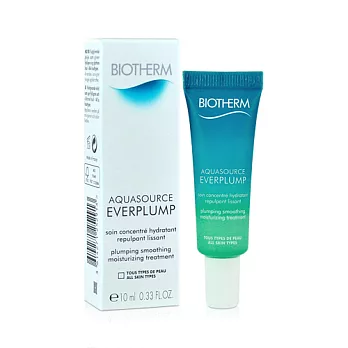 BIOTHERM 碧兒泉 輕油水感保濕霜 10ml