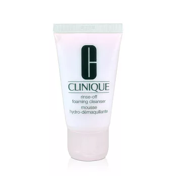 《CLINIQUE倩碧》溫和型卸妝慕絲 30ml