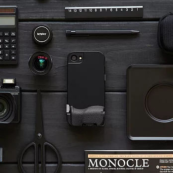 SNAP! 7 基本款(適用iPhone 7 4.7吋)(黑)