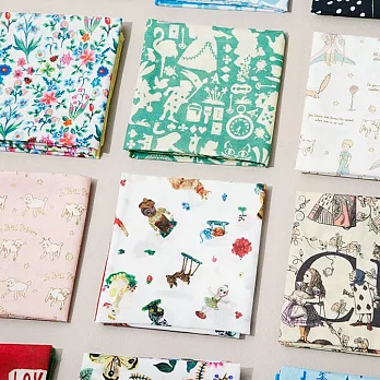 7321 Design - Nathalie Lete 設計師方巾手帕-派對玩具