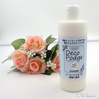 蝶古巴特專用接著劑-餐巾紙 300ml