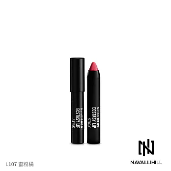 NH專業彩妝 CC水亮絲緞豐唇筆-蜜粉橘