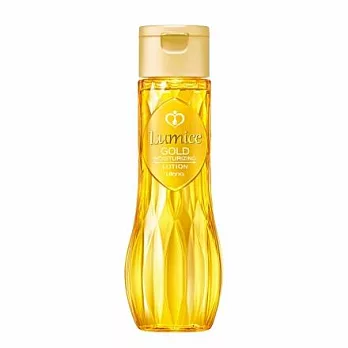 日本 Utena 佑天蘭 Lumice 黃金精油保濕露 200ml