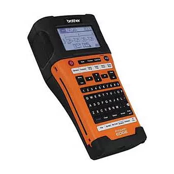 Brother PT-E550W 工業級 單機/電腦 兩用 線材 標籤機