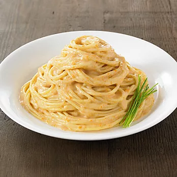 [MUJI無印良品]義大利麵醬/海膽奶油.110g.1人份