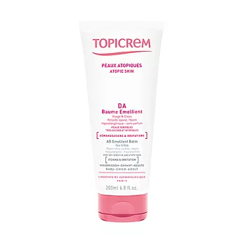 TOPICREM 特碧潤 舒潤益膚修護乳霜 200ml