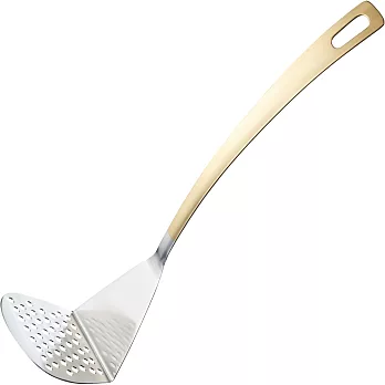 《Master》Brass不鏽鋼搗泥器