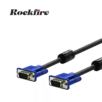 Rockfire高階VGA影像傳輸線 3M