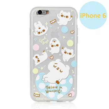 iPhone 6/6s 手機殼 4.7吋 【Song Song Meow 爽爽貓 - 暖暖日常】- WaKase