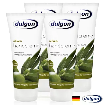德國Dulgon得而康頂級橄欖維生素原B5護手精華霜100ml四入