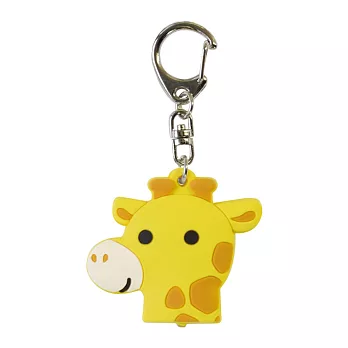 Mommy Zoo LED鑰匙圈-長頸鹿(MZL-03)