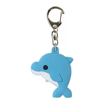 Mommy Zoo LED鑰匙圈-海豚(MZL-05)