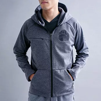 STORM BREAKER 經典究極防水外套M灰