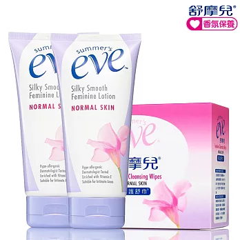 Eve舒摩兒 基礎保養組
