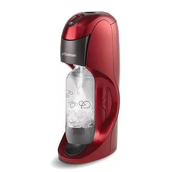 Sodastream Dynamo氣泡水機_時尚紅