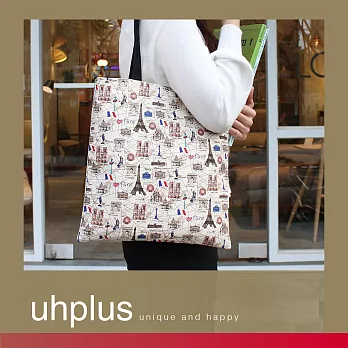 uhplus散步手袋-就愛巴黎