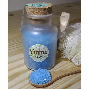 日沐rimu 天然沐浴海鹽-抗菌茶樹