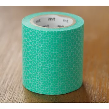 【日本mt和紙膠帶】CASA 50mm_和趣(綠)