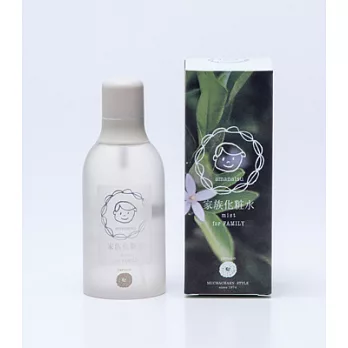 無茶茶園 yaetoco 家族化妝水 130ml甘夏