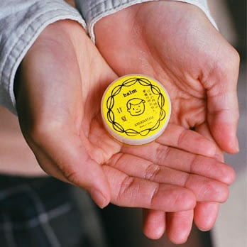 無茶茶園 yaetoco 家族滋潤修護膏 5g 甘夏