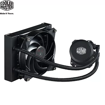 Cooler Master MasterLiquid Lite 120 一體式CPU水冷散熱器