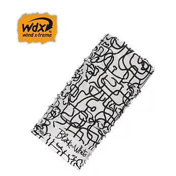 Wind x-treme 多功能頭巾 Cool Wind 西班牙品牌【春夏款】 / 城市綠洲 (百變頭巾、防紫外線、抗菌、防曬頭巾)6105