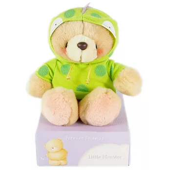 Hallmark Forever Friends 4.5吋絨毛/小小怪獸熊