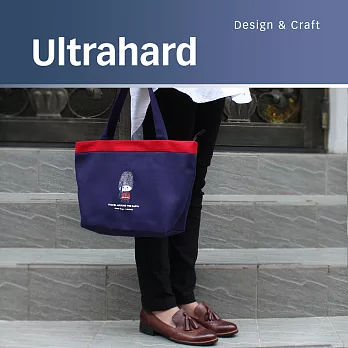 Ultrahard 月見兔小提袋-小騎兵