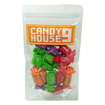 《CANDY HOUSE 9》椰子硬糖(100g)