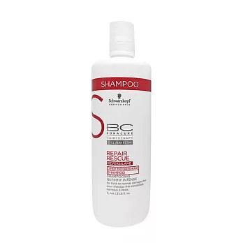 【Schwarzkopf】新極致洗髮露1000ML