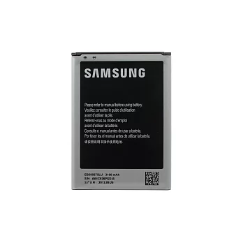 SAMSUNG GALAXY NOTE2 N7100 專用 原廠電池(密封袋裝)單色