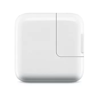 Apple iPhone / iPad 原廠 12W USB 電源轉接器MD836 (密封袋裝-台灣電檢)單色