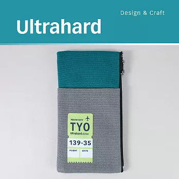 Ultrahard Traveler系列手機袋-東京Tokyo
