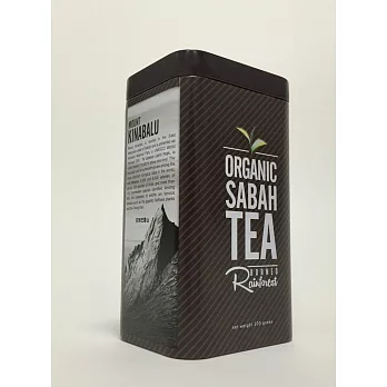 沙巴有機茶(100g/罐)