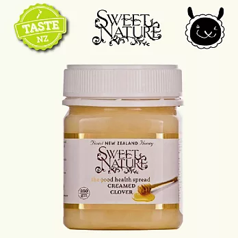 【壽滿趣】Sweet Nature - 乳狀三葉草蜂蜜(250gm)